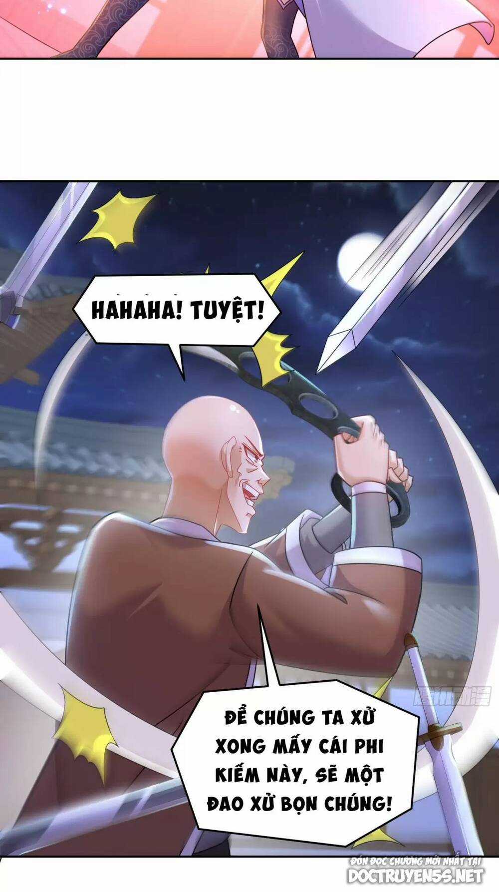 Bắt Đầu Có Được Bảy Vị Tuyệt Sắc Sư Tỷ Chapter 30 trang 15