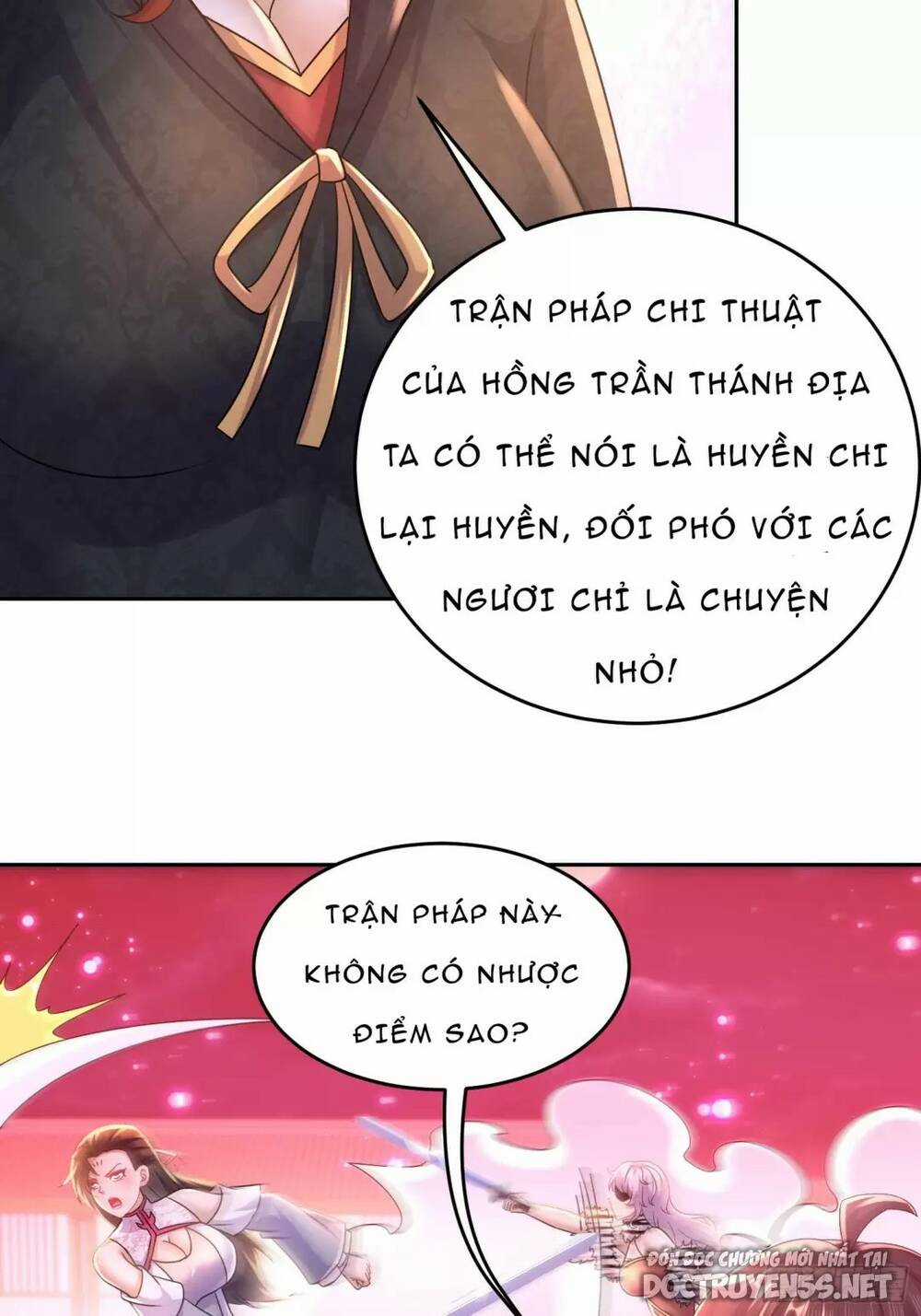 Bắt Đầu Có Được Bảy Vị Tuyệt Sắc Sư Tỷ Chapter 30 trang 17