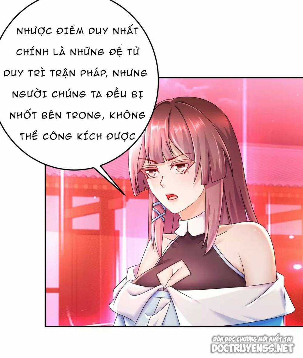 Bắt Đầu Có Được Bảy Vị Tuyệt Sắc Sư Tỷ Chapter 30 trang 19
