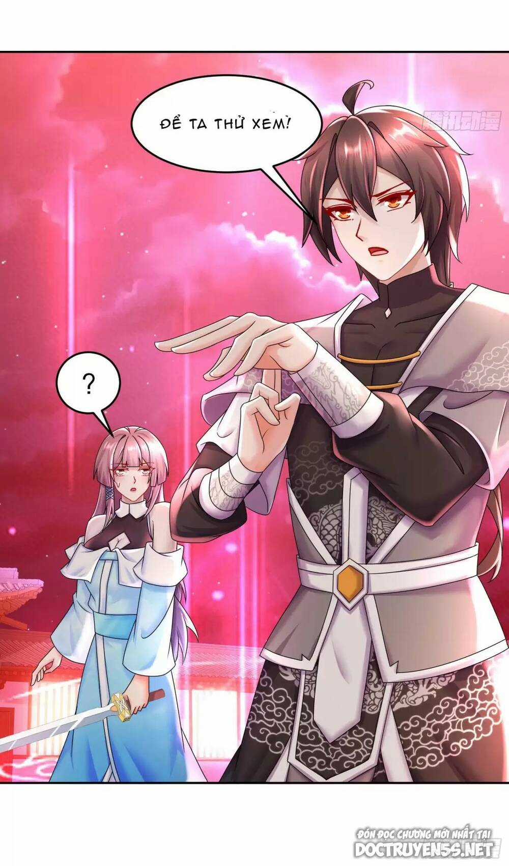 Bắt Đầu Có Được Bảy Vị Tuyệt Sắc Sư Tỷ Chapter 30 trang 20