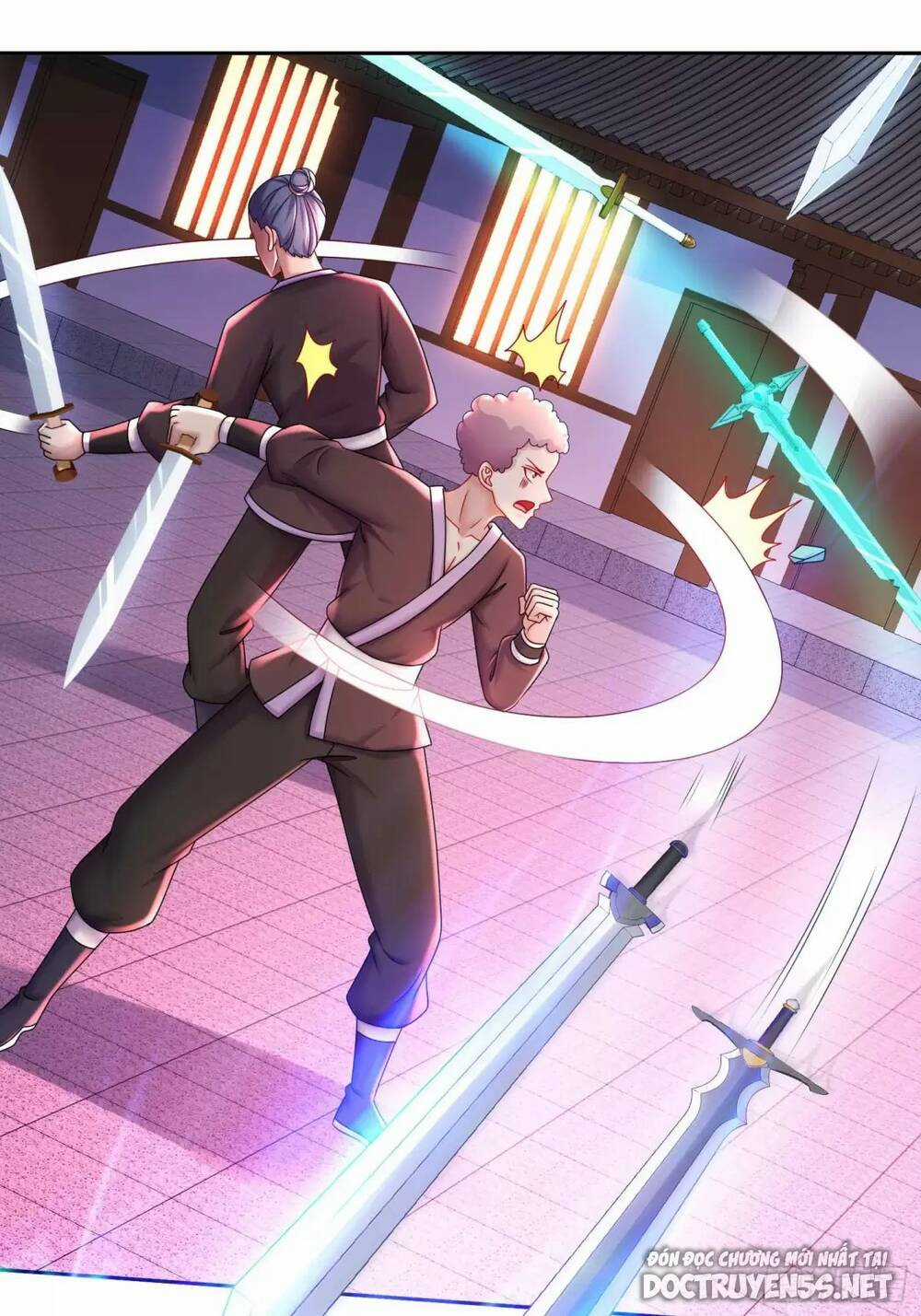 Bắt Đầu Có Được Bảy Vị Tuyệt Sắc Sư Tỷ Chapter 30 trang 21