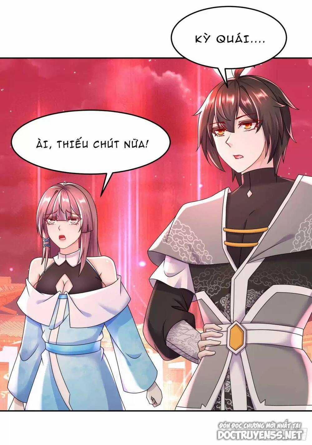 Bắt Đầu Có Được Bảy Vị Tuyệt Sắc Sư Tỷ Chapter 30 trang 25