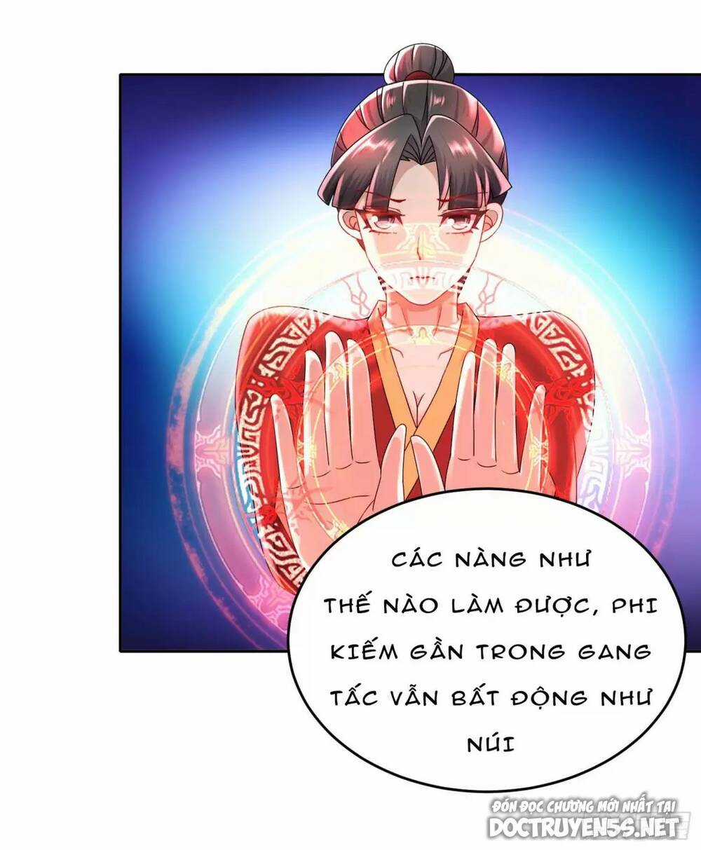 Bắt Đầu Có Được Bảy Vị Tuyệt Sắc Sư Tỷ Chapter 30 trang 26