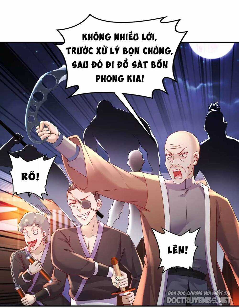 Bắt Đầu Có Được Bảy Vị Tuyệt Sắc Sư Tỷ Chapter 30 trang 3