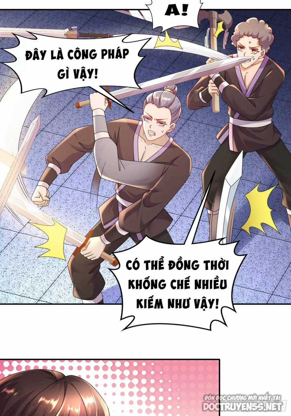 Bắt Đầu Có Được Bảy Vị Tuyệt Sắc Sư Tỷ Chapter 30 trang 6