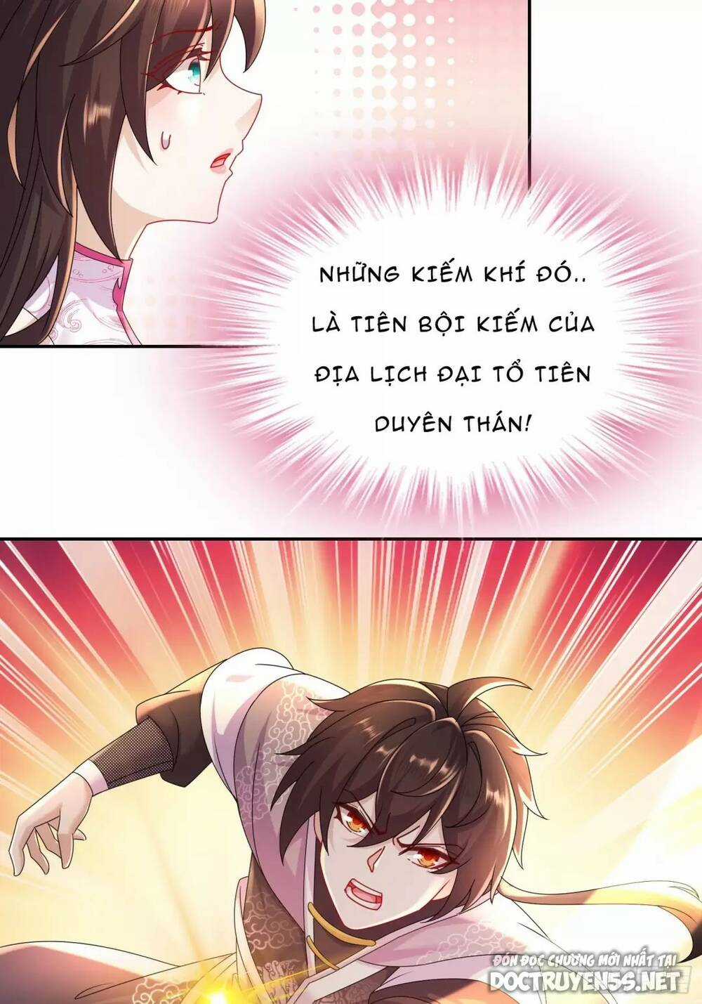 Bắt Đầu Có Được Bảy Vị Tuyệt Sắc Sư Tỷ Chapter 30 trang 7