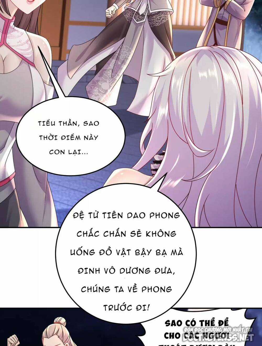 Bắt Đầu Có Được Bảy Vị Tuyệt Sắc Sư Tỷ Chapter 30 trang 9