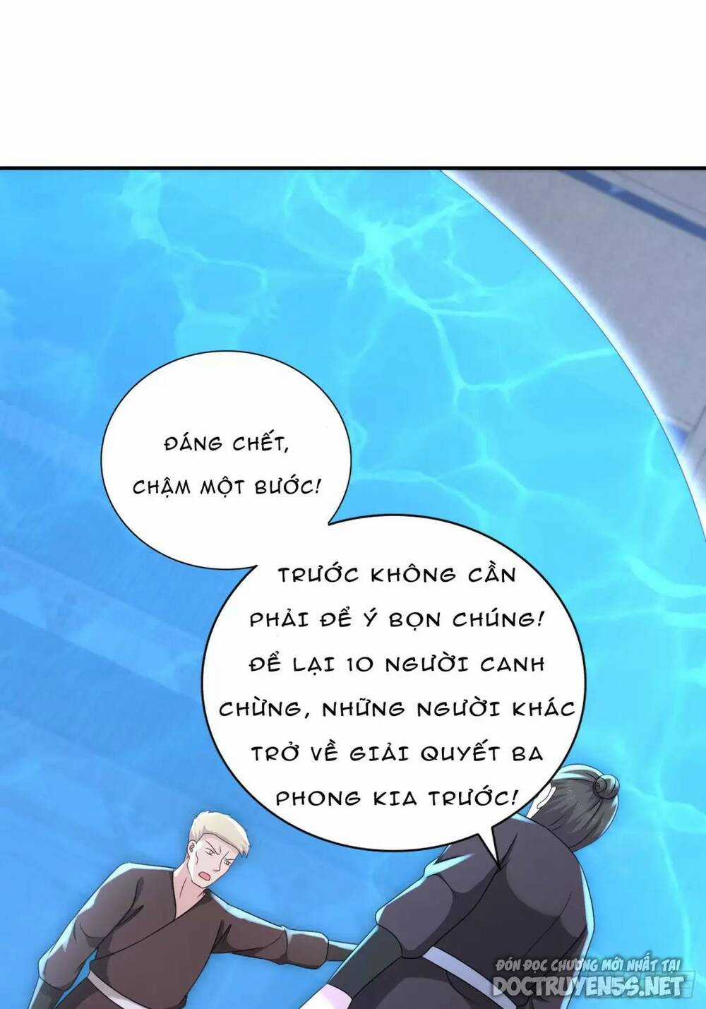 Bắt Đầu Có Được Bảy Vị Tuyệt Sắc Sư Tỷ Chapter 31 trang 11