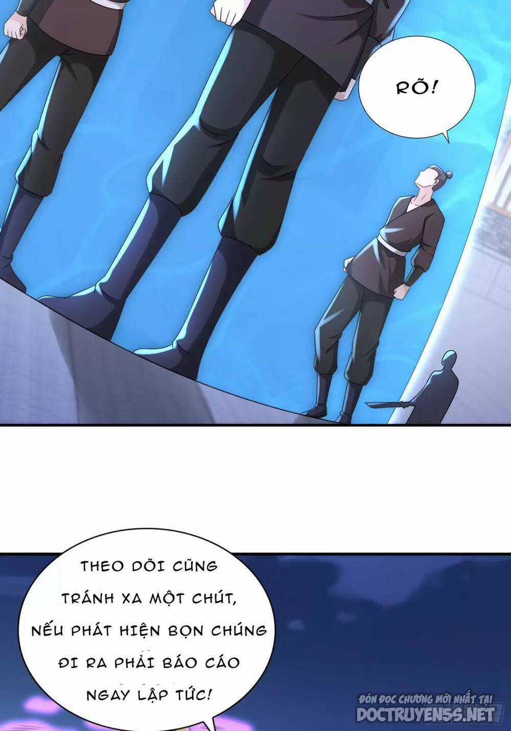 Bắt Đầu Có Được Bảy Vị Tuyệt Sắc Sư Tỷ Chapter 31 trang 12