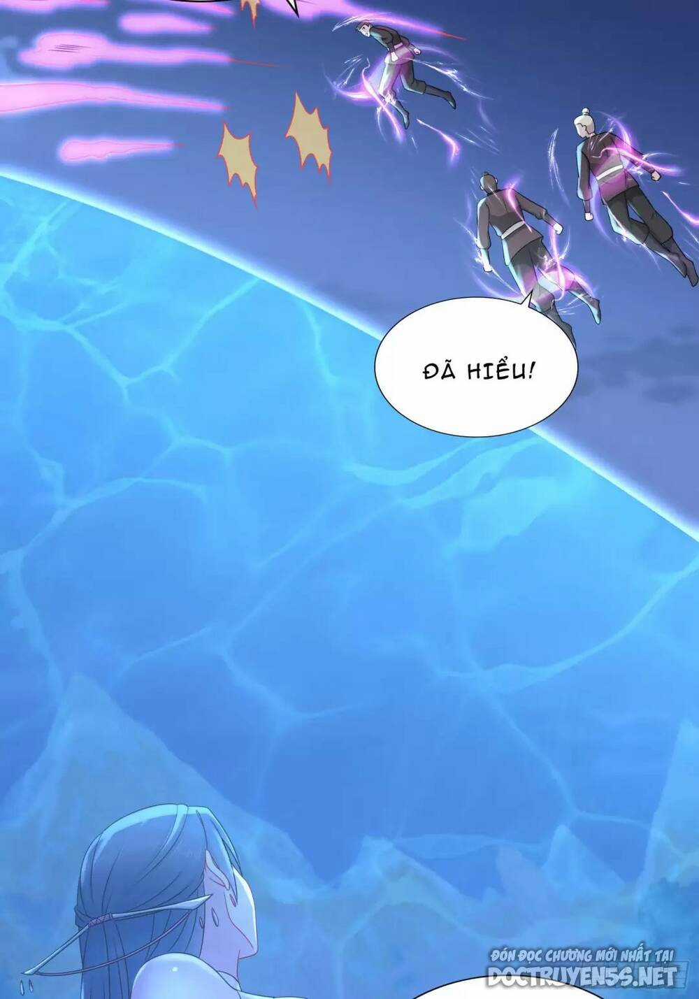 Bắt Đầu Có Được Bảy Vị Tuyệt Sắc Sư Tỷ Chapter 31 trang 13