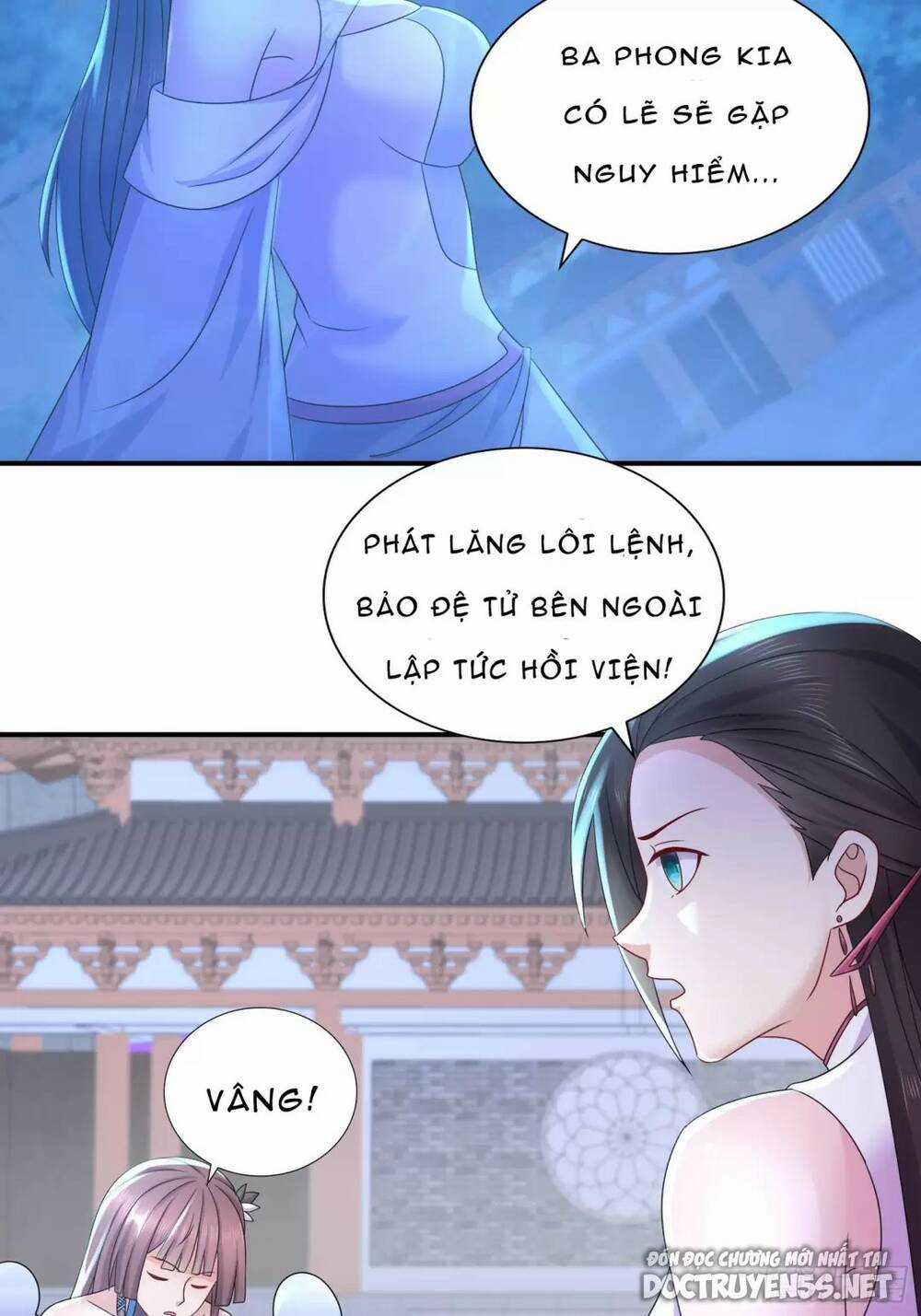 Bắt Đầu Có Được Bảy Vị Tuyệt Sắc Sư Tỷ Chapter 31 trang 14