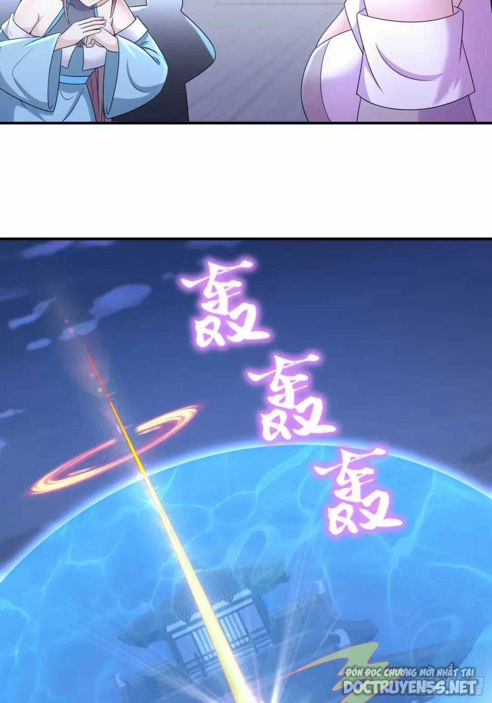 Bắt Đầu Có Được Bảy Vị Tuyệt Sắc Sư Tỷ Chapter 31 trang 15