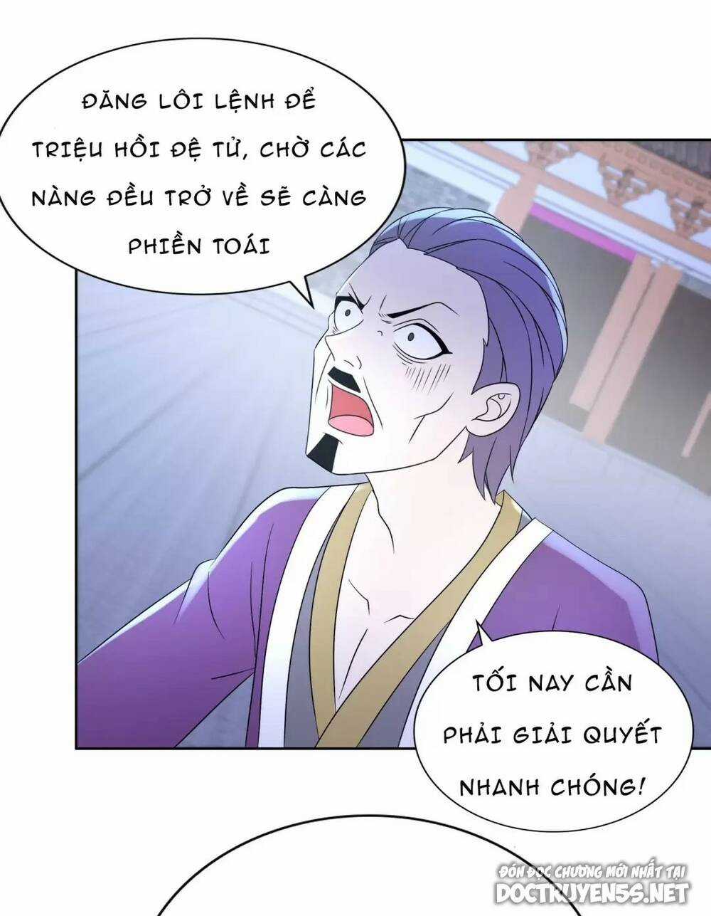 Bắt Đầu Có Được Bảy Vị Tuyệt Sắc Sư Tỷ Chapter 31 trang 19