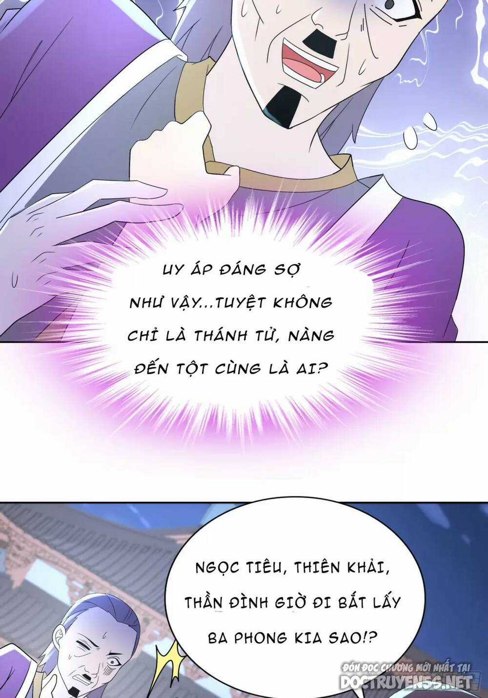 Bắt Đầu Có Được Bảy Vị Tuyệt Sắc Sư Tỷ Chapter 31 trang 24