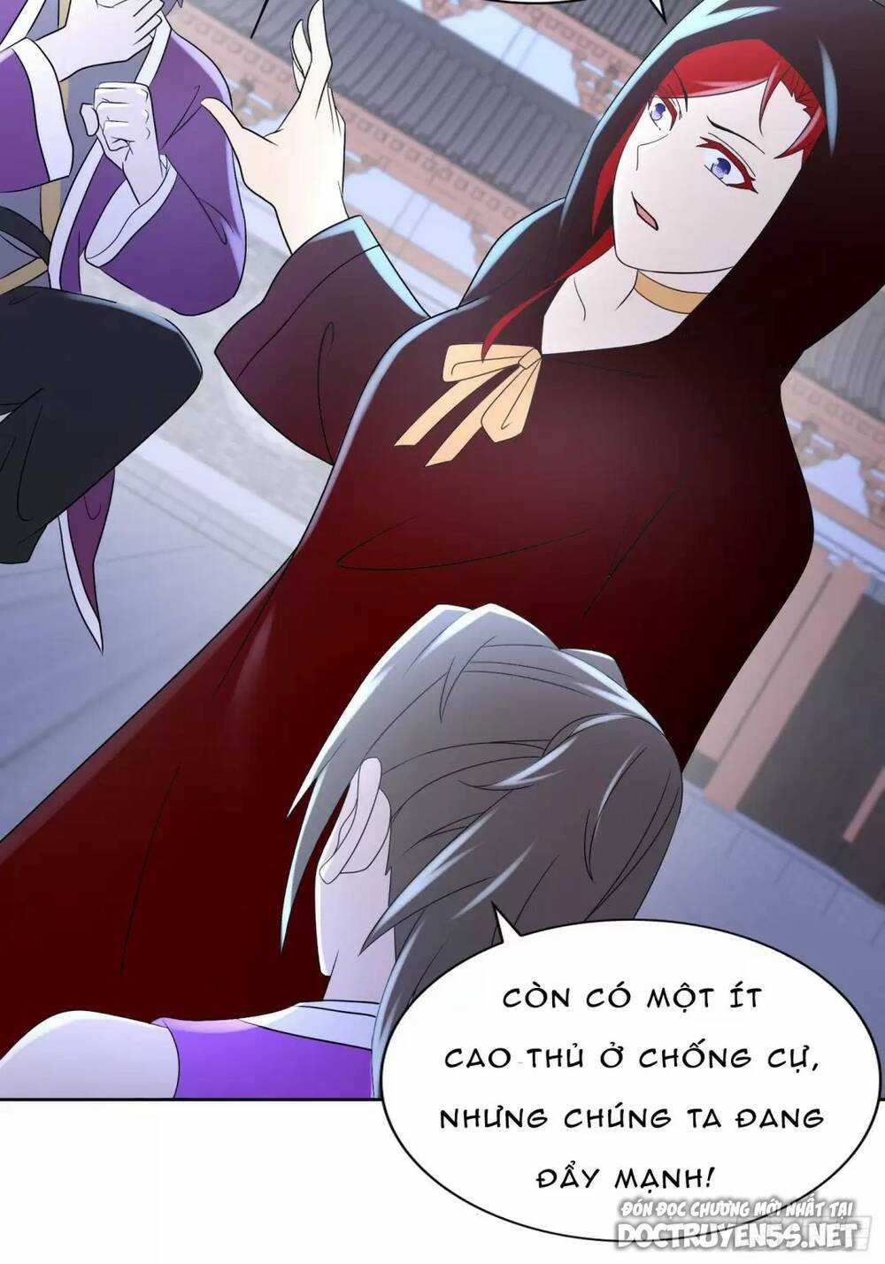 Bắt Đầu Có Được Bảy Vị Tuyệt Sắc Sư Tỷ Chapter 31 trang 25