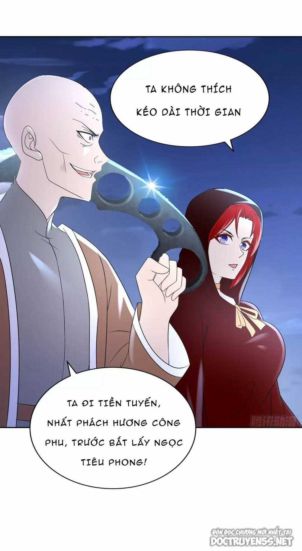 Bắt Đầu Có Được Bảy Vị Tuyệt Sắc Sư Tỷ Chapter 31 trang 26