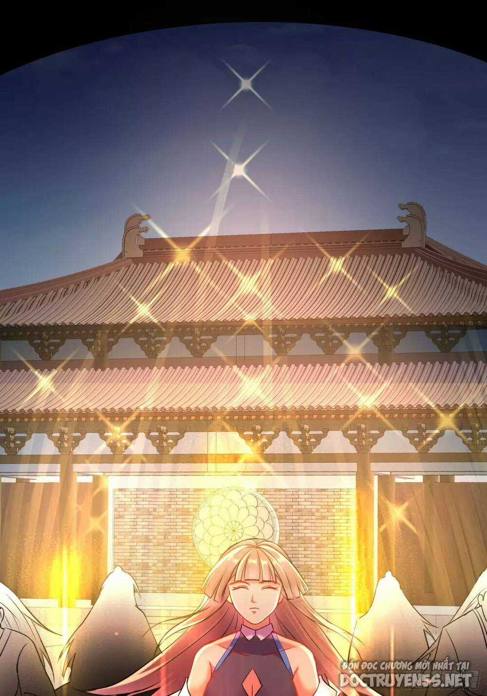 Bắt Đầu Có Được Bảy Vị Tuyệt Sắc Sư Tỷ Chapter 31 trang 27