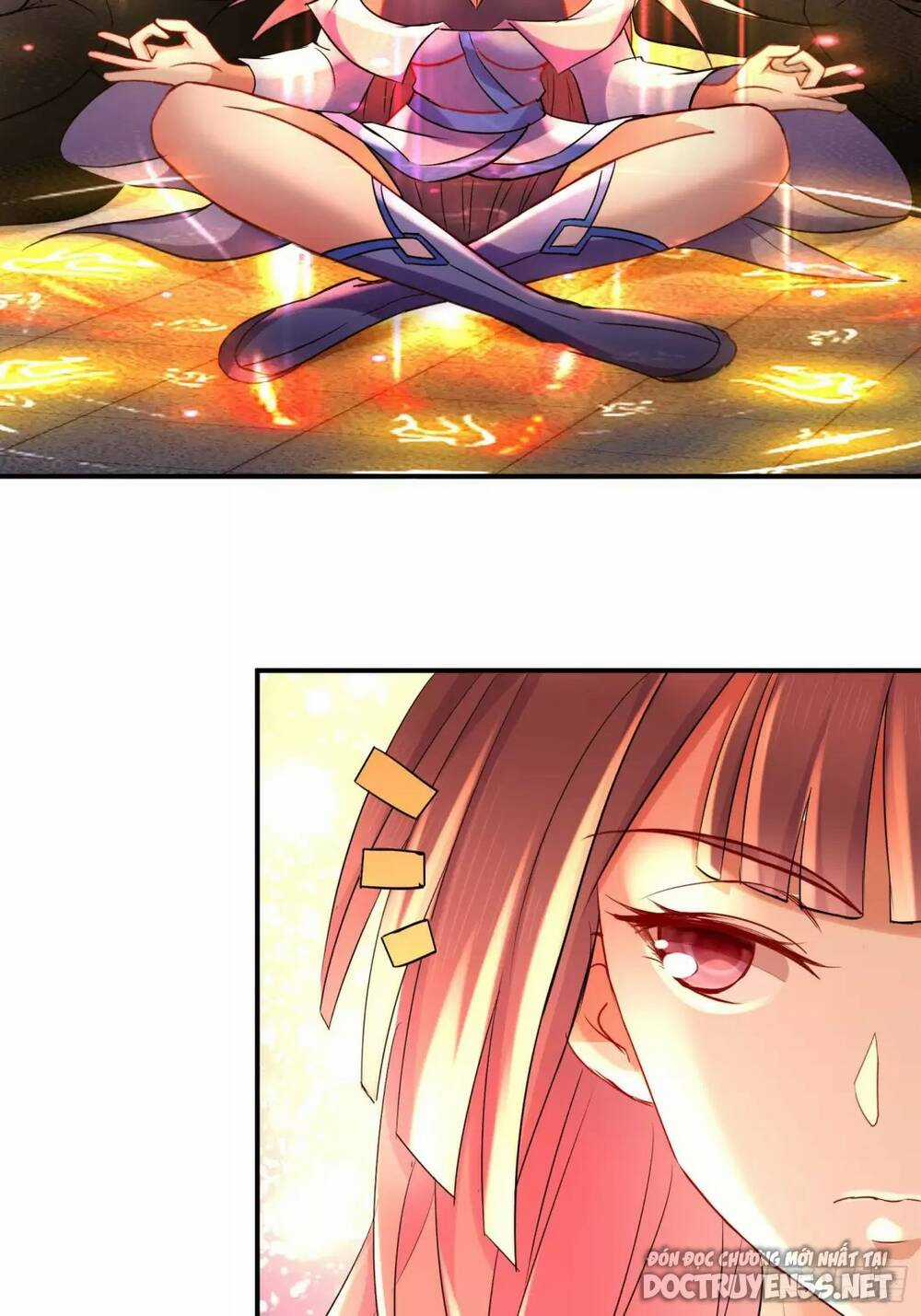 Bắt Đầu Có Được Bảy Vị Tuyệt Sắc Sư Tỷ Chapter 31 trang 28