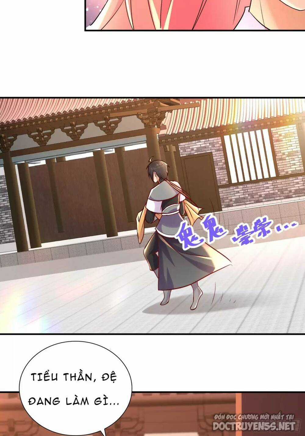 Bắt Đầu Có Được Bảy Vị Tuyệt Sắc Sư Tỷ Chapter 31 trang 29