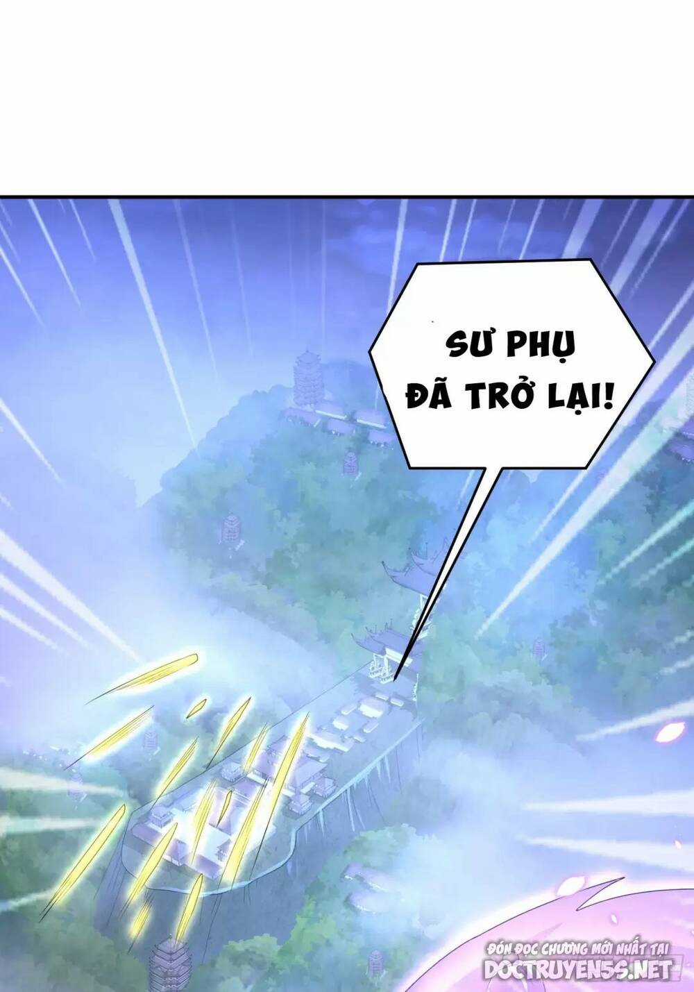 Bắt Đầu Có Được Bảy Vị Tuyệt Sắc Sư Tỷ Chapter 31 trang 3