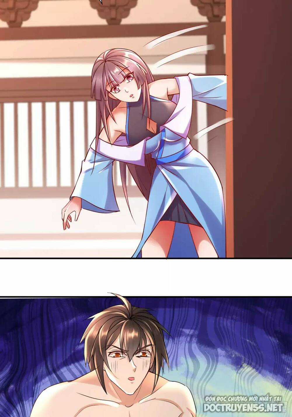 Bắt Đầu Có Được Bảy Vị Tuyệt Sắc Sư Tỷ Chapter 31 trang 30