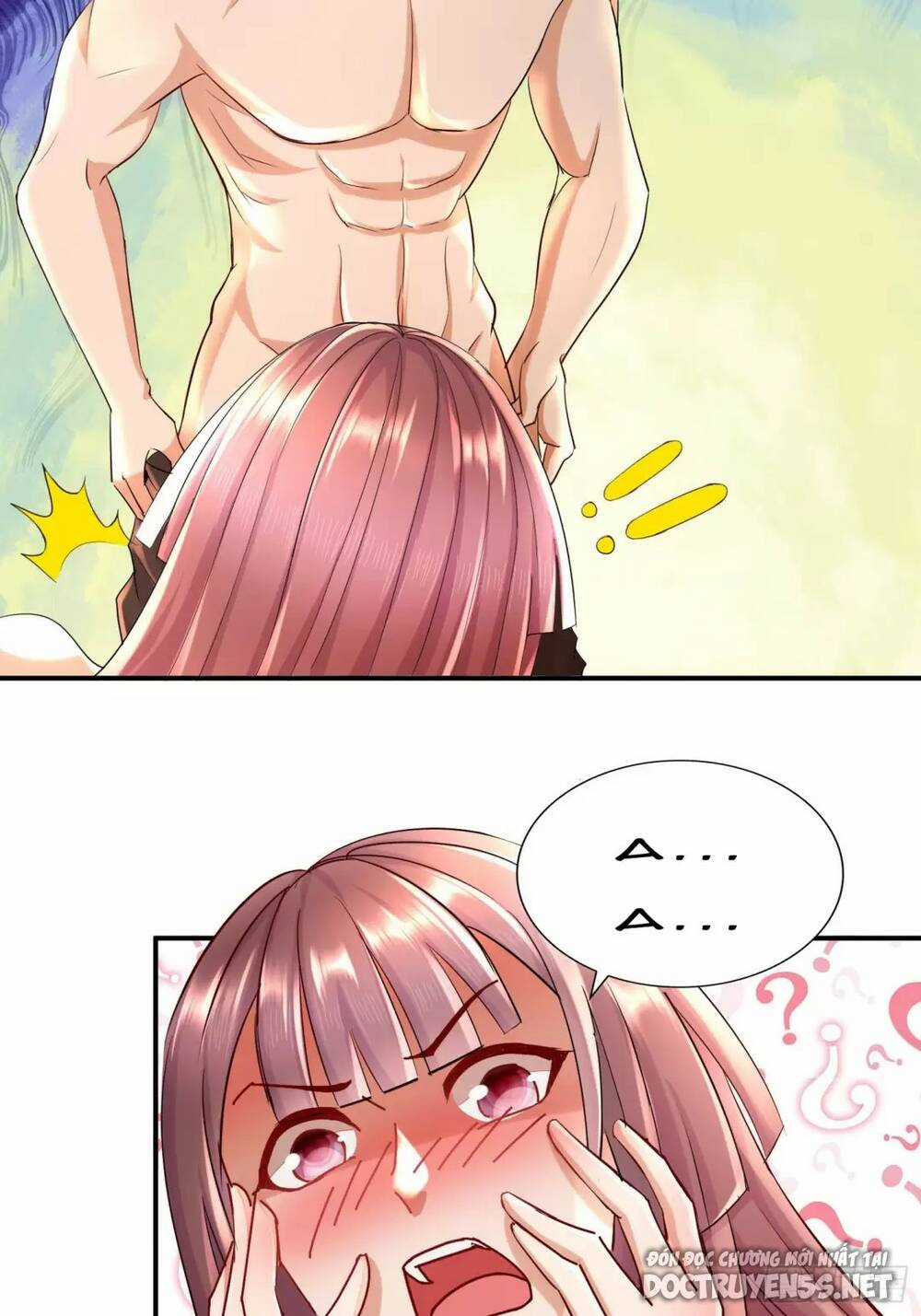 Bắt Đầu Có Được Bảy Vị Tuyệt Sắc Sư Tỷ Chapter 31 trang 31