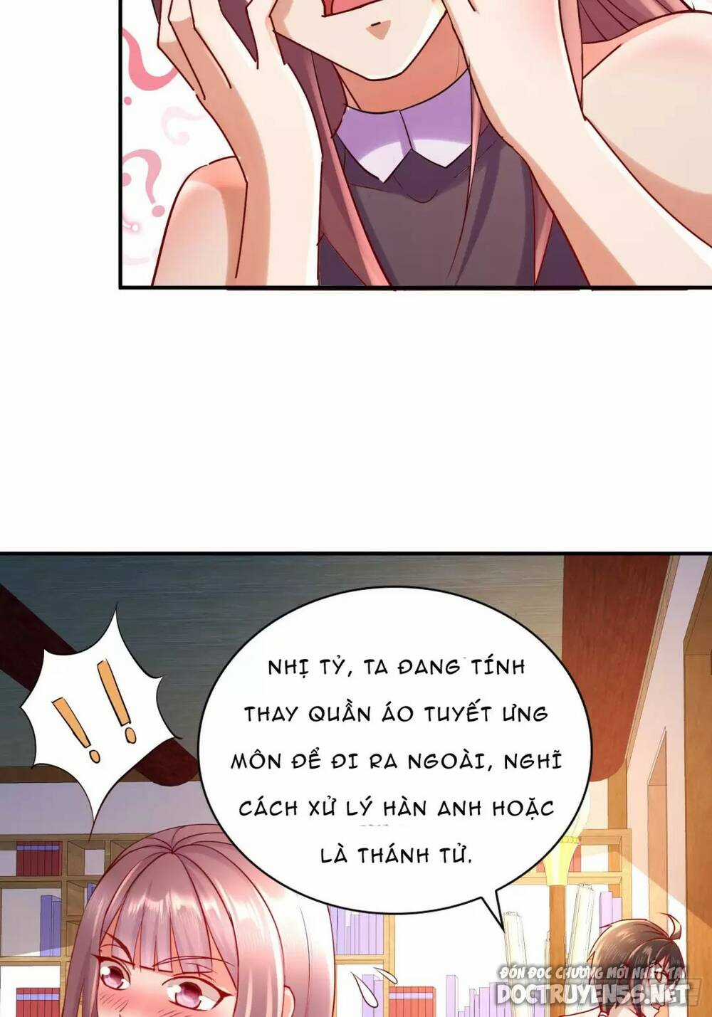 Bắt Đầu Có Được Bảy Vị Tuyệt Sắc Sư Tỷ Chapter 31 trang 32