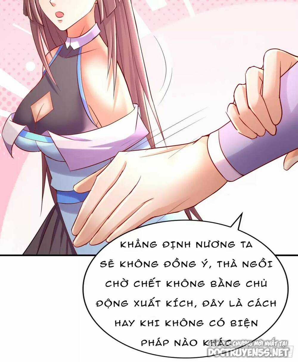 Bắt Đầu Có Được Bảy Vị Tuyệt Sắc Sư Tỷ Chapter 31 trang 34