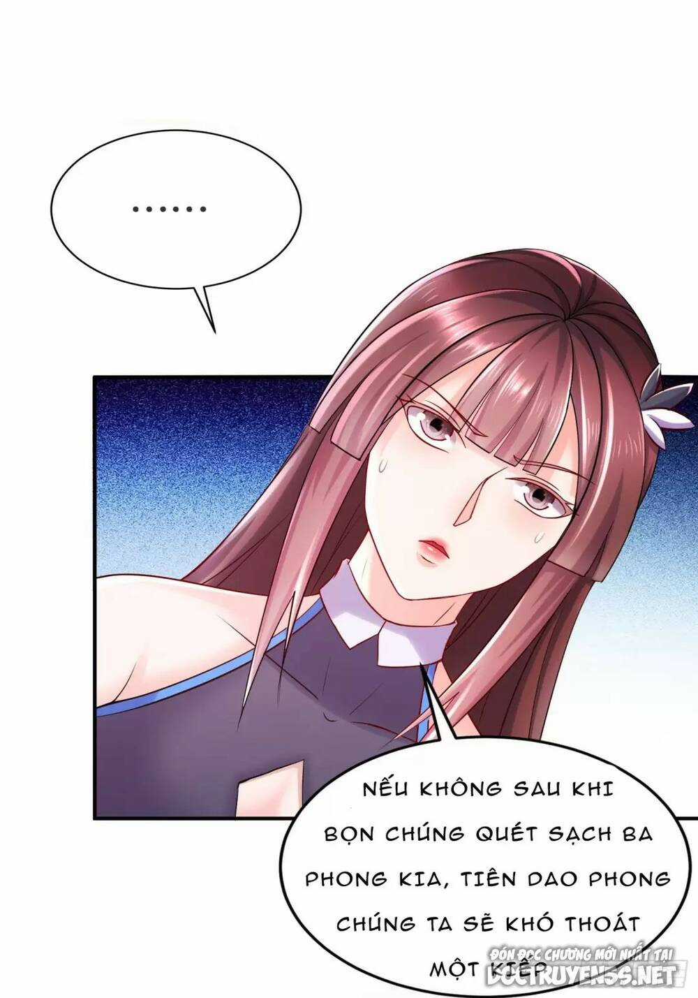 Bắt Đầu Có Được Bảy Vị Tuyệt Sắc Sư Tỷ Chapter 31 trang 35