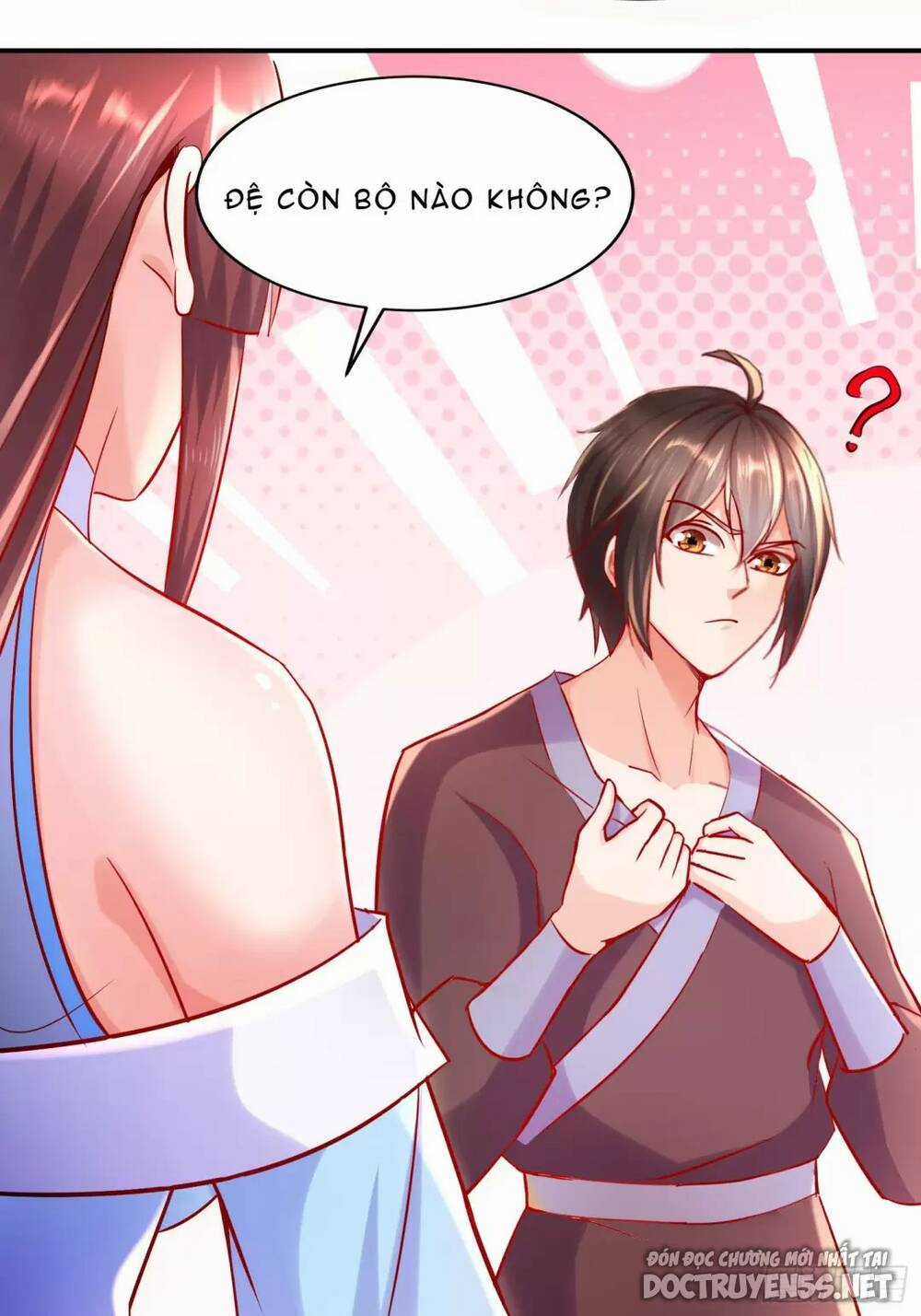 Bắt Đầu Có Được Bảy Vị Tuyệt Sắc Sư Tỷ Chapter 31 trang 36