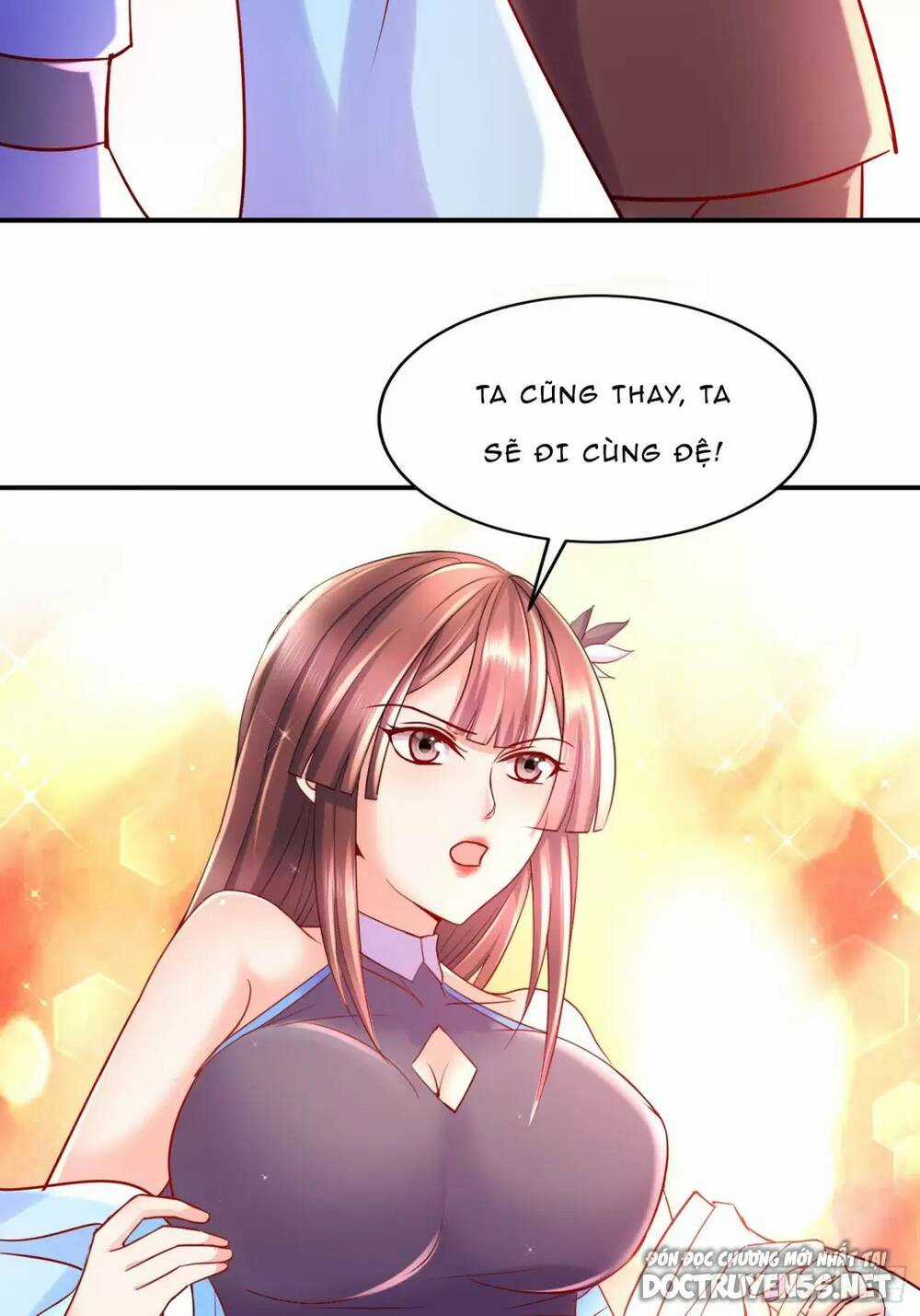 Bắt Đầu Có Được Bảy Vị Tuyệt Sắc Sư Tỷ Chapter 31 trang 37