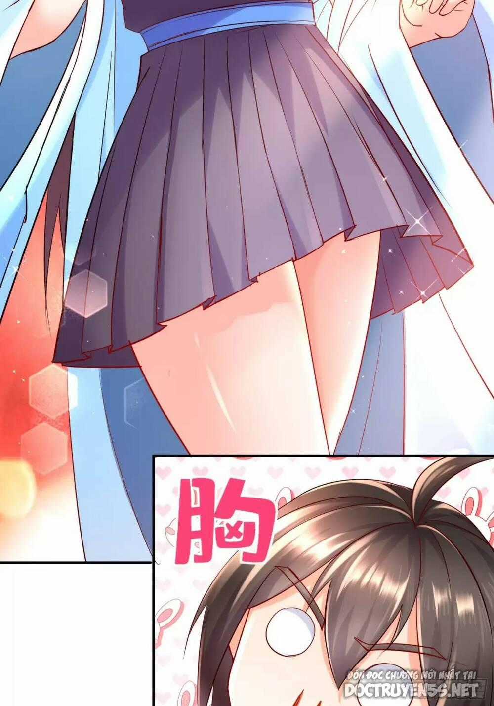 Bắt Đầu Có Được Bảy Vị Tuyệt Sắc Sư Tỷ Chapter 31 trang 38