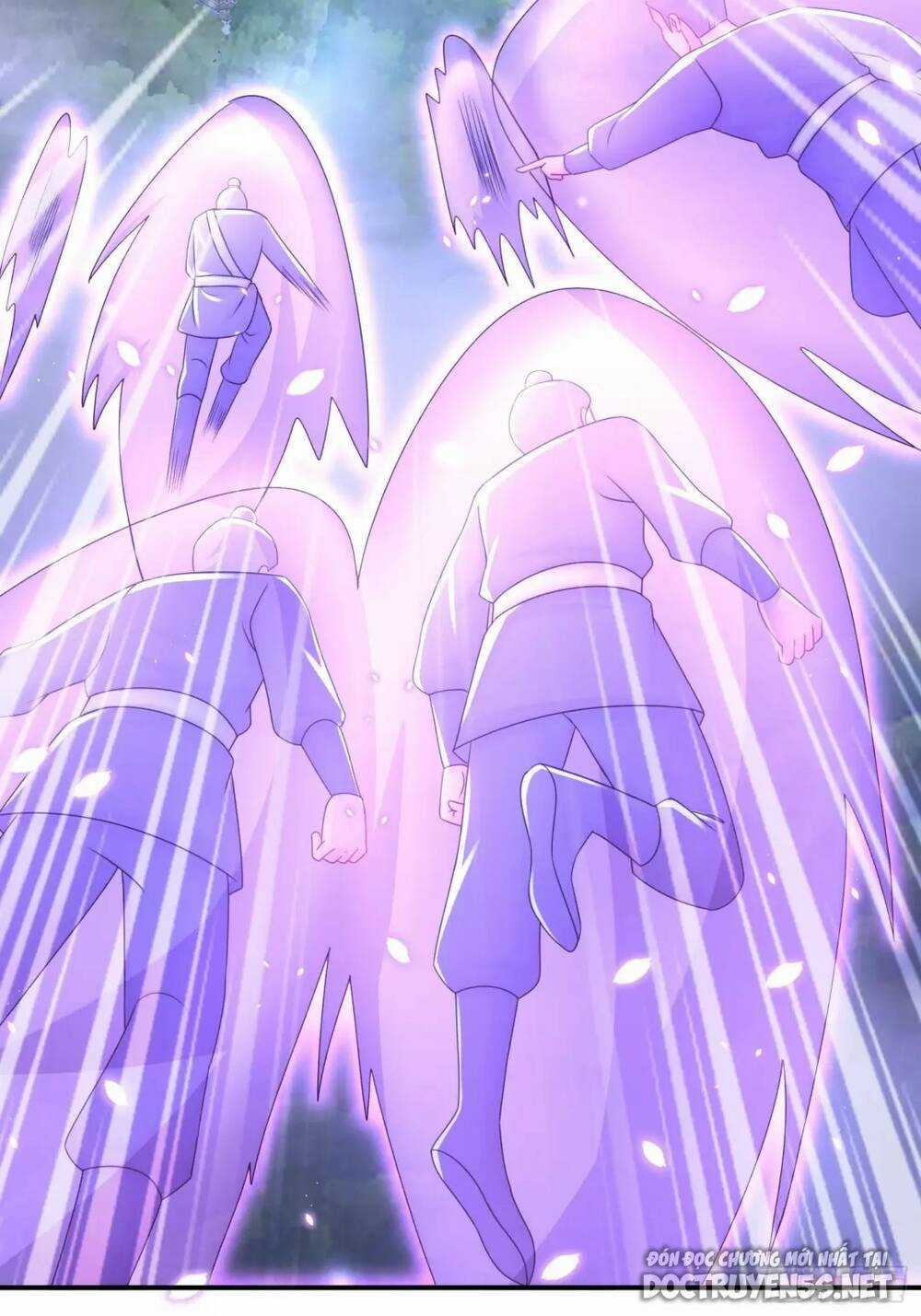 Bắt Đầu Có Được Bảy Vị Tuyệt Sắc Sư Tỷ Chapter 31 trang 4