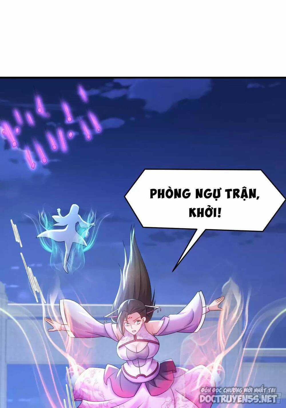 Bắt Đầu Có Được Bảy Vị Tuyệt Sắc Sư Tỷ Chapter 31 trang 5