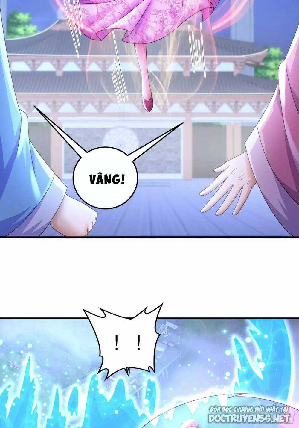 Bắt Đầu Có Được Bảy Vị Tuyệt Sắc Sư Tỷ Chapter 31 trang 6