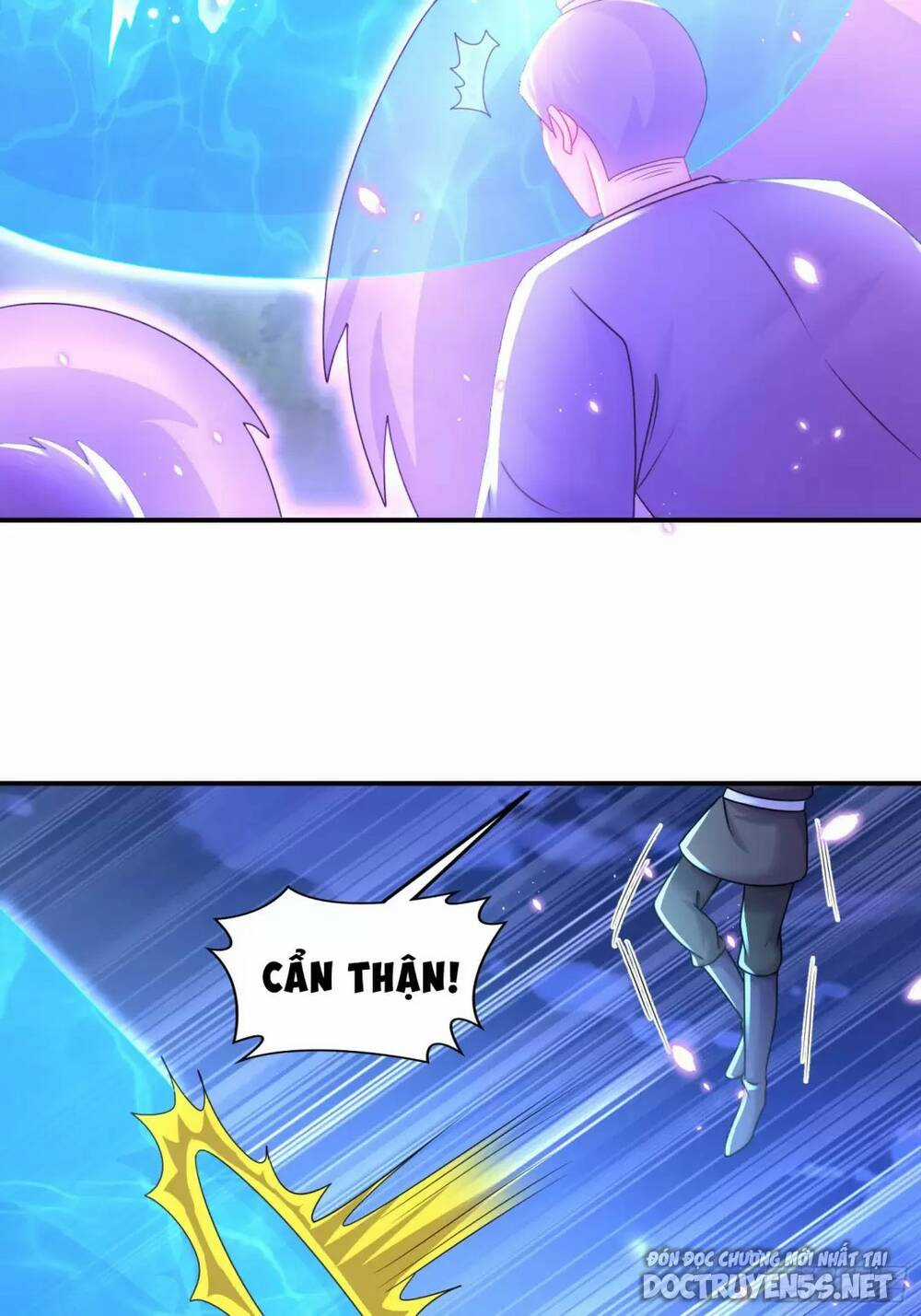 Bắt Đầu Có Được Bảy Vị Tuyệt Sắc Sư Tỷ Chapter 31 trang 7