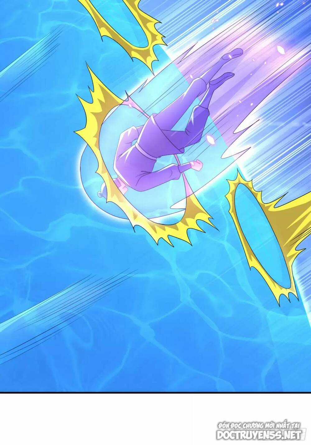 Bắt Đầu Có Được Bảy Vị Tuyệt Sắc Sư Tỷ Chapter 31 trang 8