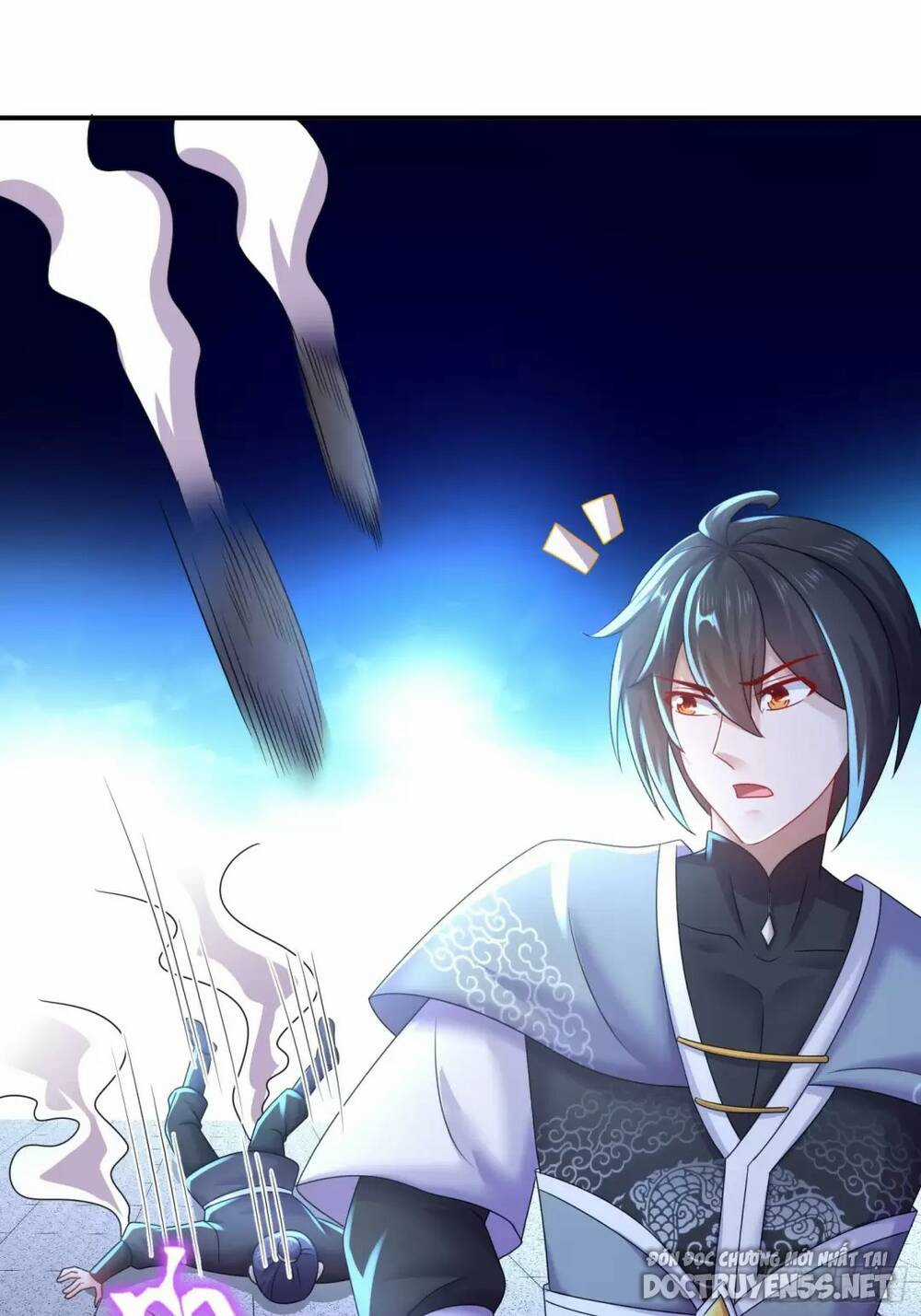 Bắt Đầu Có Được Bảy Vị Tuyệt Sắc Sư Tỷ Chapter 31 trang 9