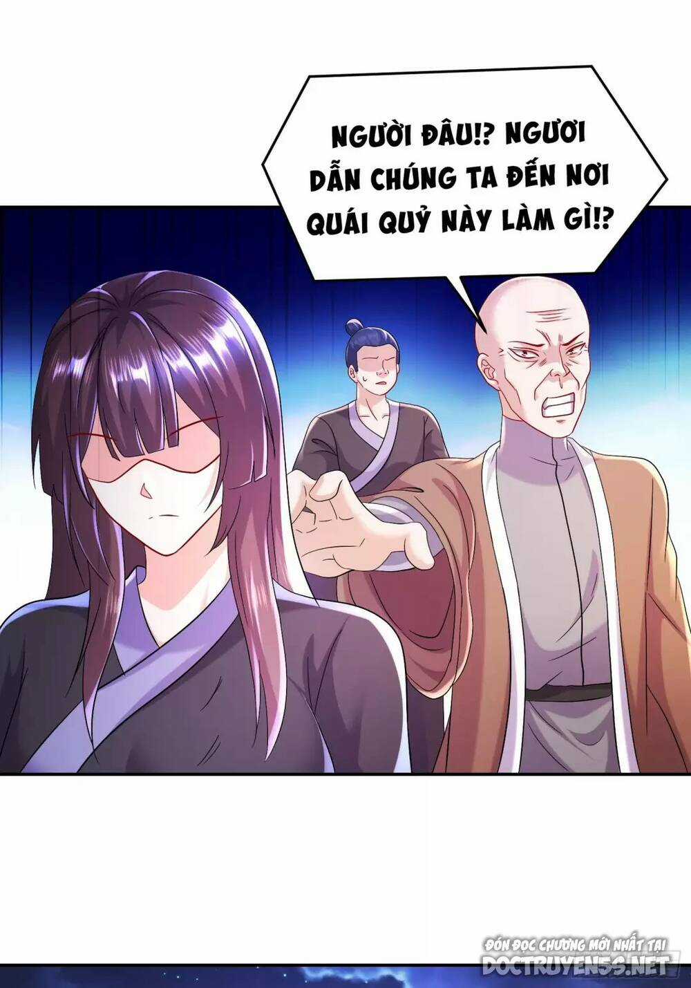 Bắt Đầu Có Được Bảy Vị Tuyệt Sắc Sư Tỷ Chapter 32 trang 12