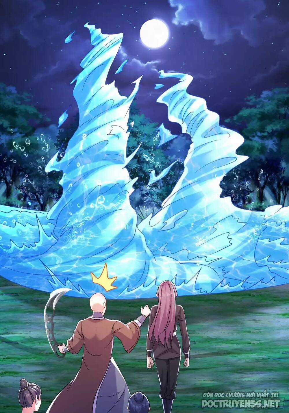 Bắt Đầu Có Được Bảy Vị Tuyệt Sắc Sư Tỷ Chapter 32 trang 13