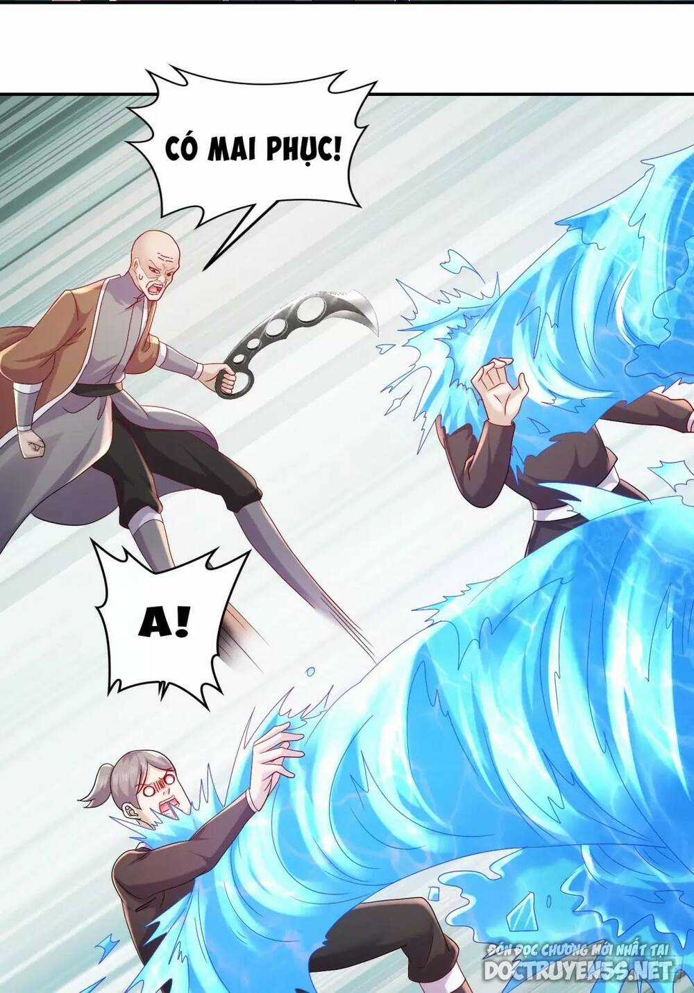 Bắt Đầu Có Được Bảy Vị Tuyệt Sắc Sư Tỷ Chapter 32 trang 14