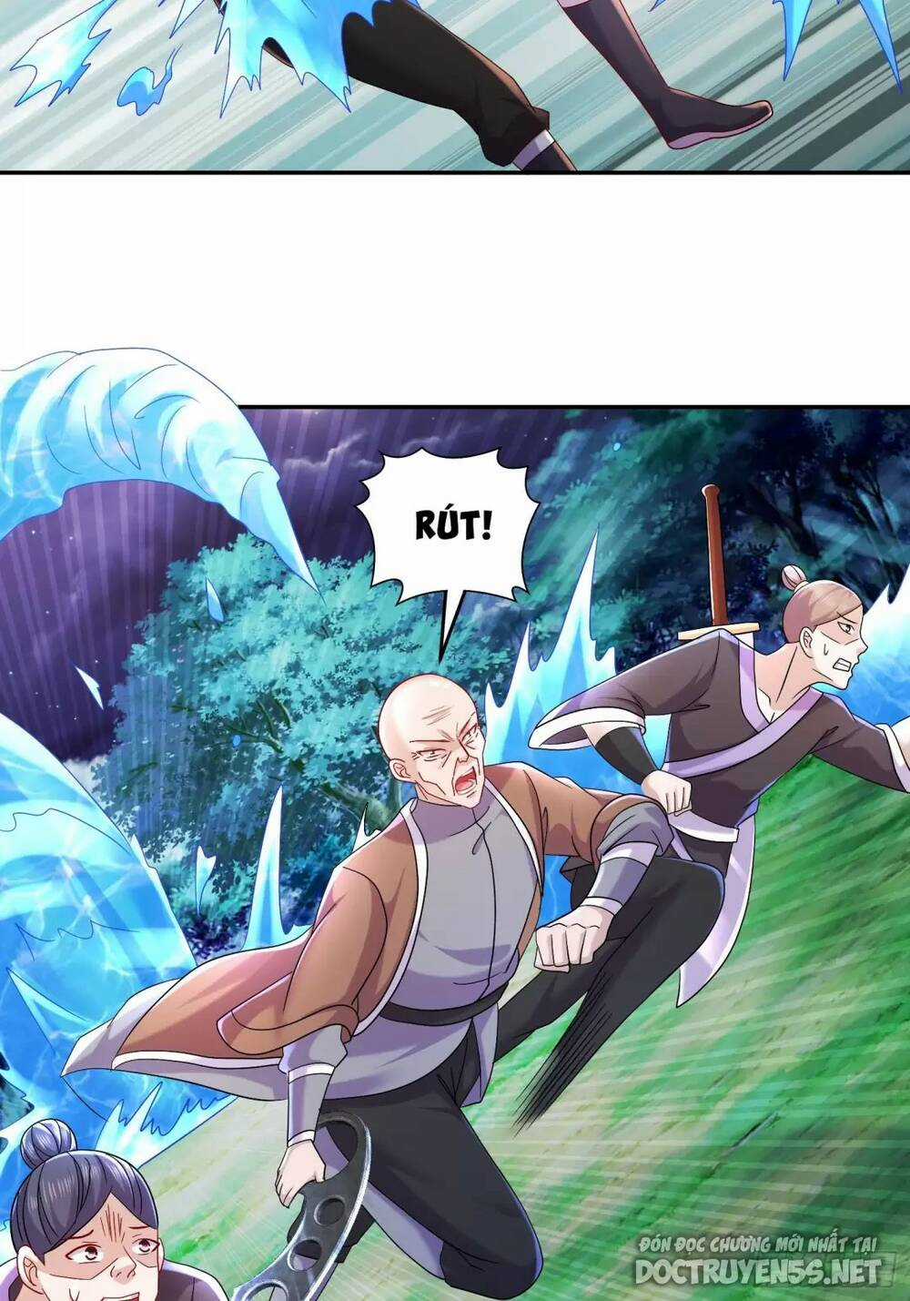 Bắt Đầu Có Được Bảy Vị Tuyệt Sắc Sư Tỷ Chapter 32 trang 15