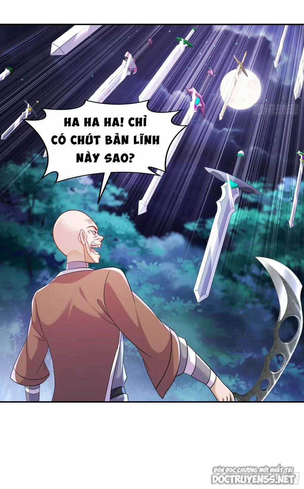 Bắt Đầu Có Được Bảy Vị Tuyệt Sắc Sư Tỷ Chapter 32 trang 19