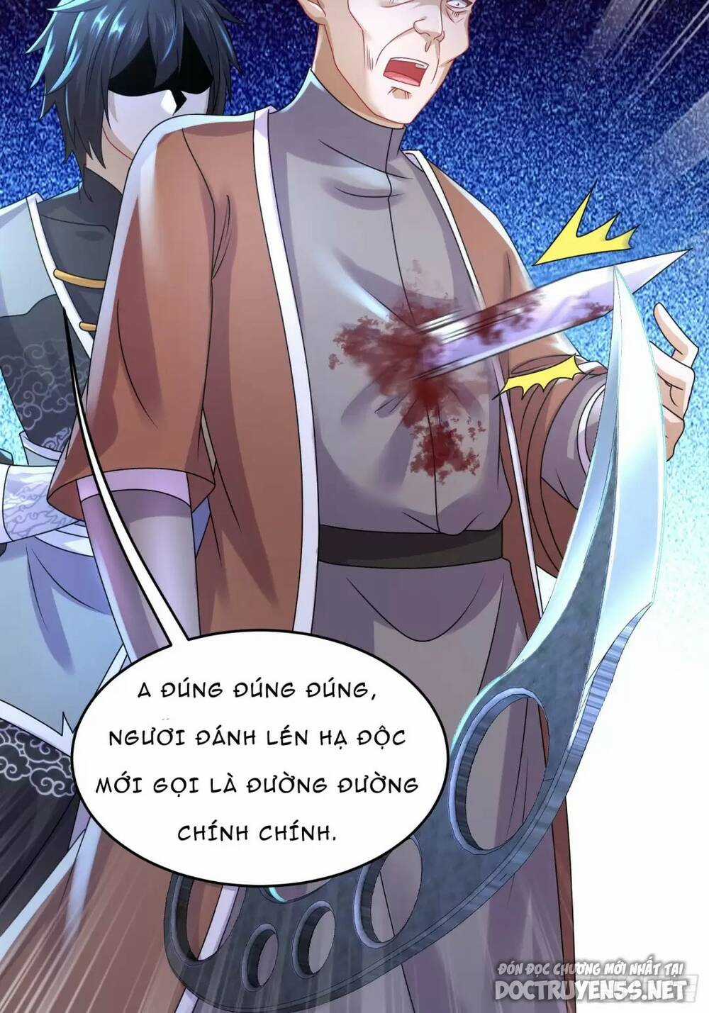 Bắt Đầu Có Được Bảy Vị Tuyệt Sắc Sư Tỷ Chapter 32 trang 21