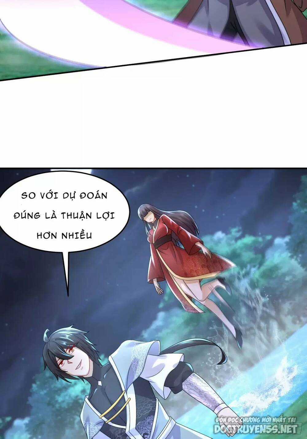 Bắt Đầu Có Được Bảy Vị Tuyệt Sắc Sư Tỷ Chapter 32 trang 23