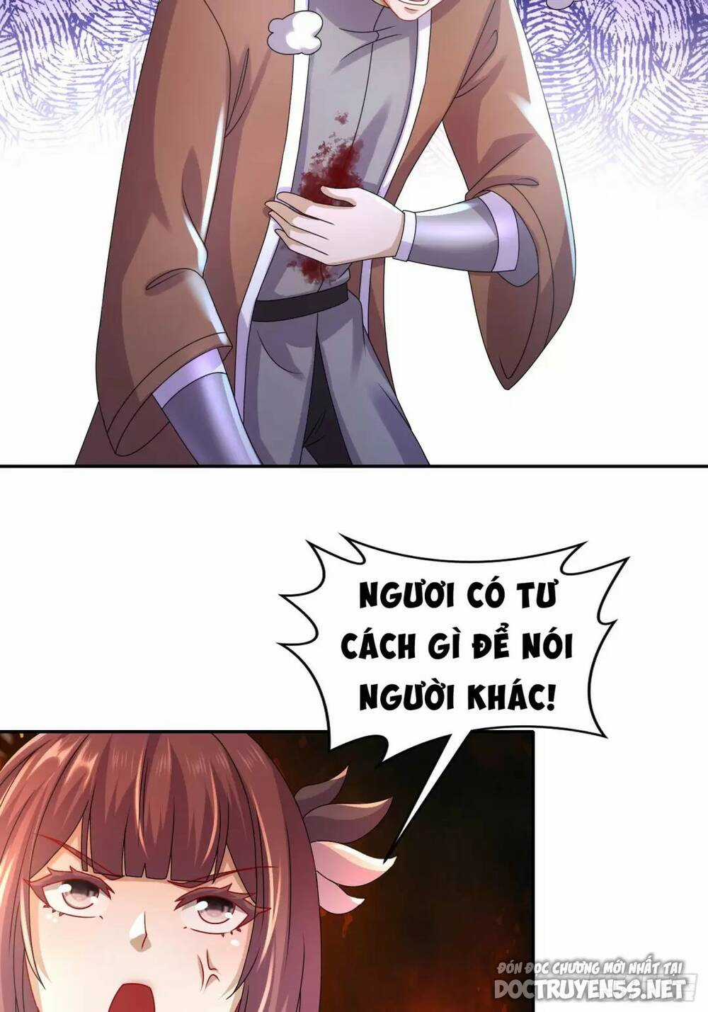 Bắt Đầu Có Được Bảy Vị Tuyệt Sắc Sư Tỷ Chapter 32 trang 25