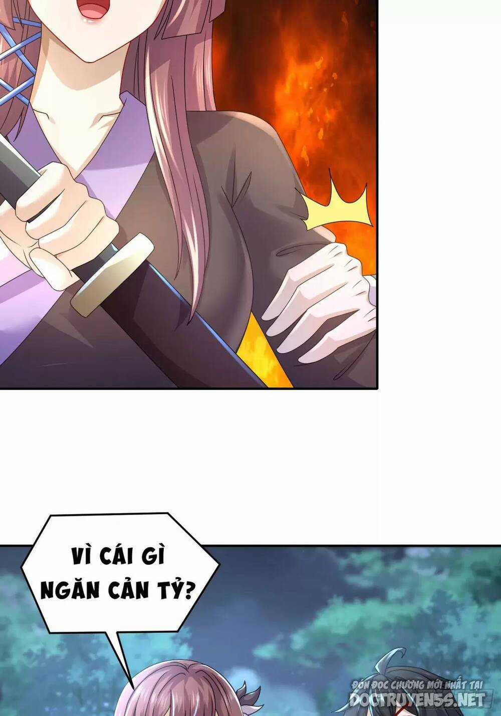 Bắt Đầu Có Được Bảy Vị Tuyệt Sắc Sư Tỷ Chapter 32 trang 26