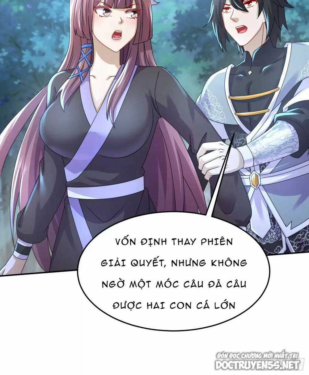 Bắt Đầu Có Được Bảy Vị Tuyệt Sắc Sư Tỷ Chapter 32 trang 27