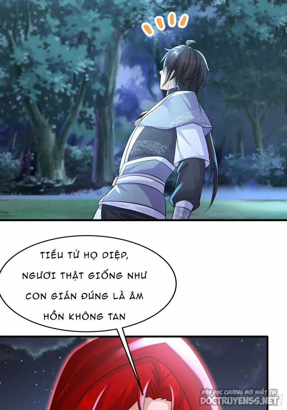 Bắt Đầu Có Được Bảy Vị Tuyệt Sắc Sư Tỷ Chapter 32 trang 29