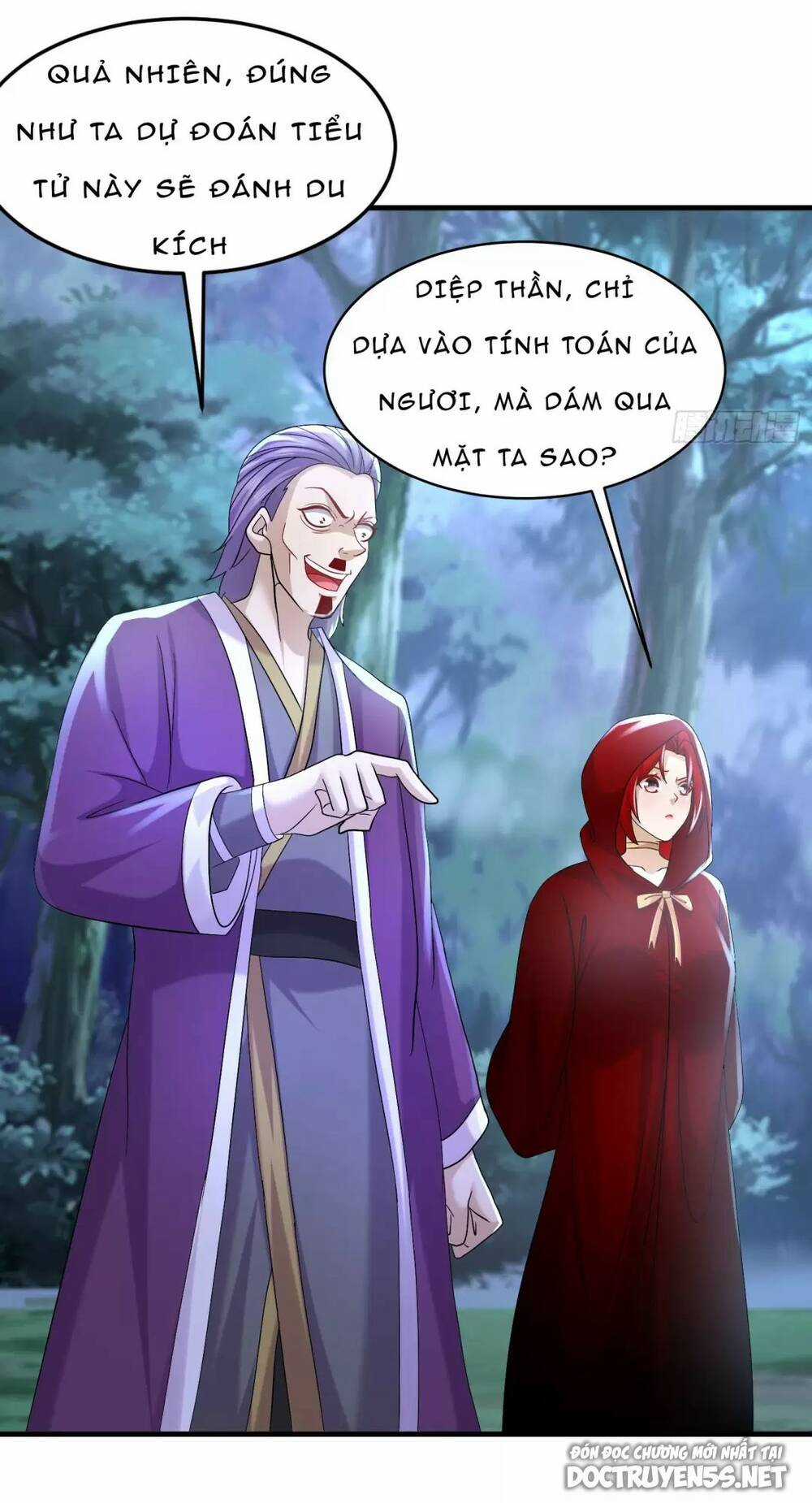 Bắt Đầu Có Được Bảy Vị Tuyệt Sắc Sư Tỷ Chapter 32 trang 31